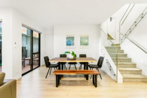 Pristine Modern Central Home - Netflix - Heatpump